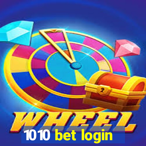 1010 bet login